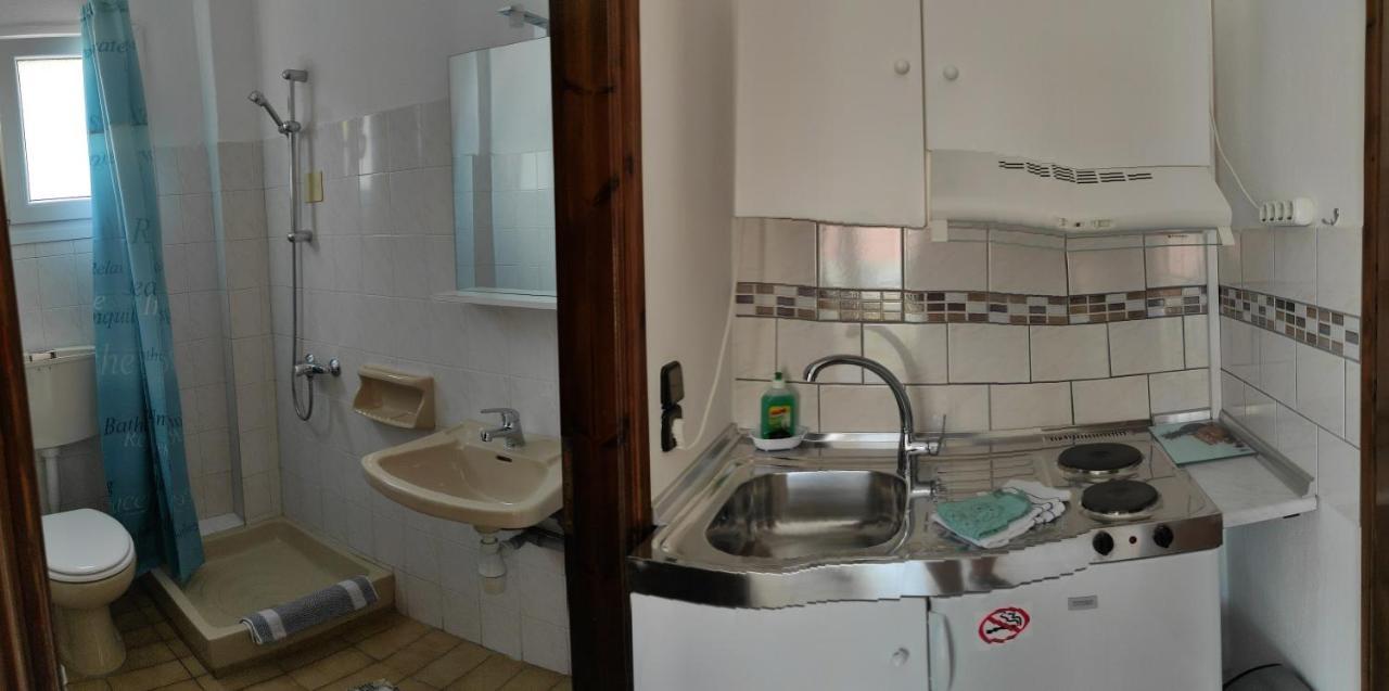 Apartament Haus Sofis Kinira Zewnętrze zdjęcie